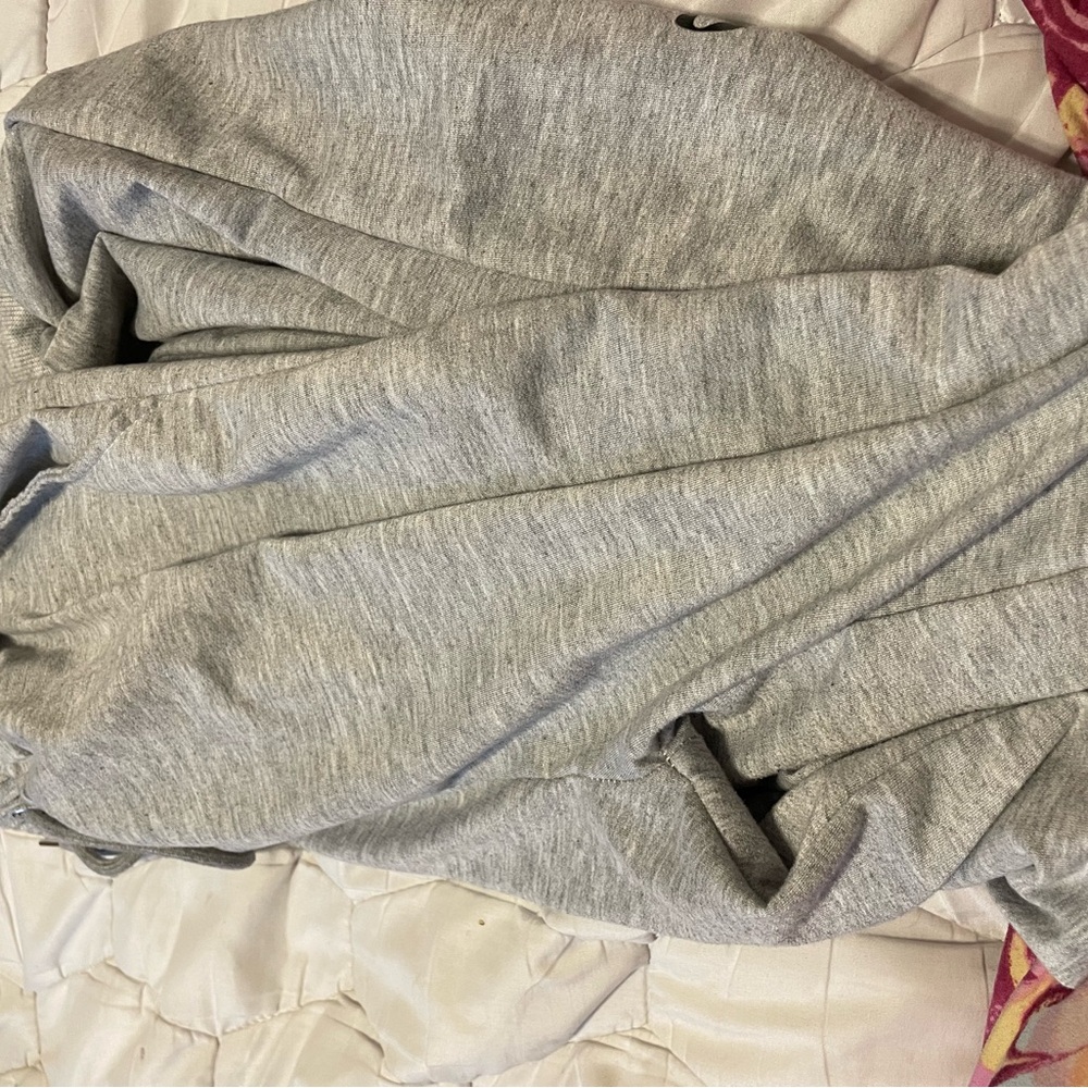 Cozy Gray pants